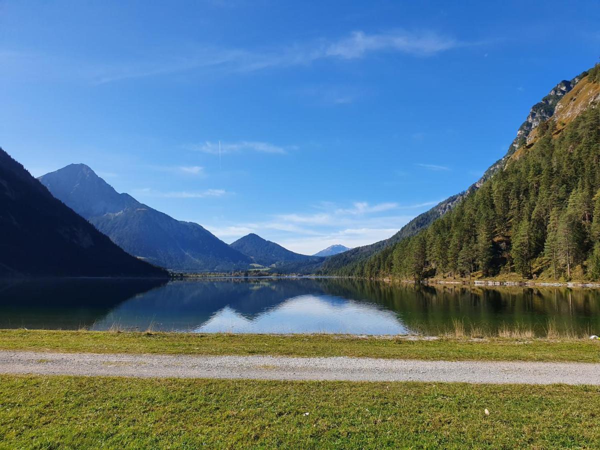 Alpenhof Waengle Aparthotel Reutte Ngoại thất bức ảnh