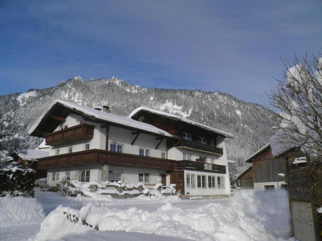 Alpenhof Waengle Aparthotel Reutte Ngoại thất bức ảnh