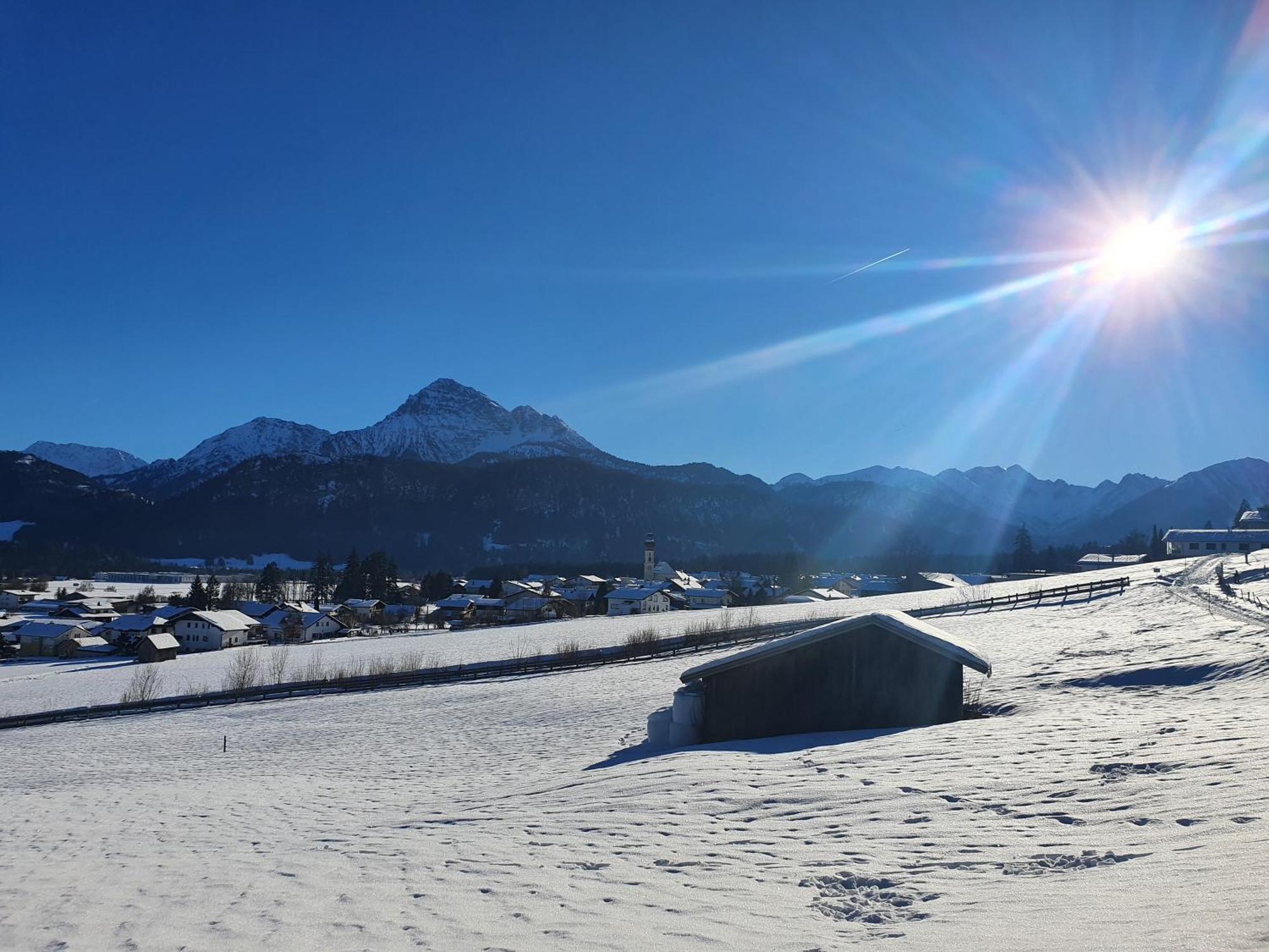Alpenhof Waengle Aparthotel Reutte Ngoại thất bức ảnh