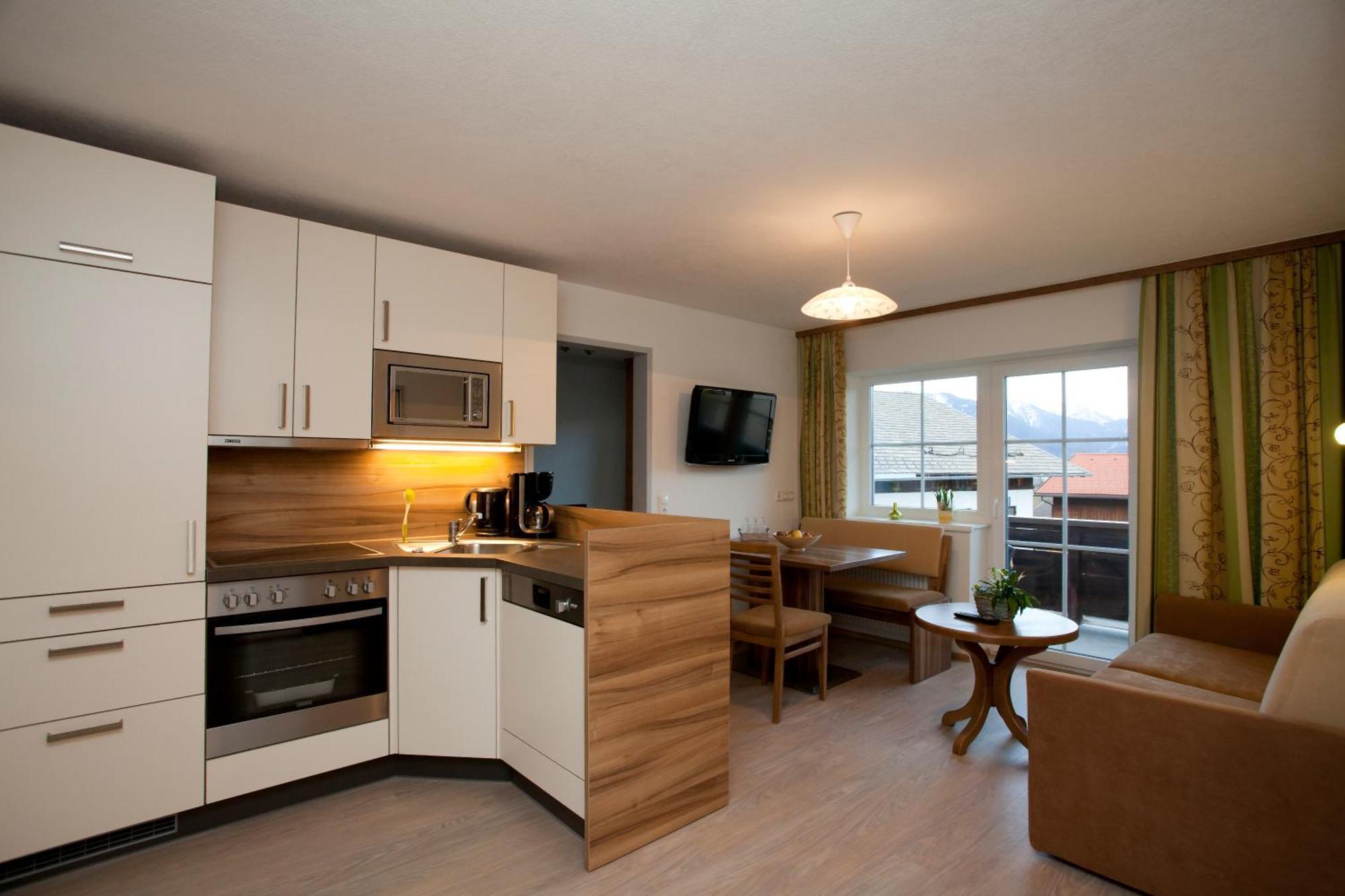 Alpenhof Waengle Aparthotel Reutte Ngoại thất bức ảnh