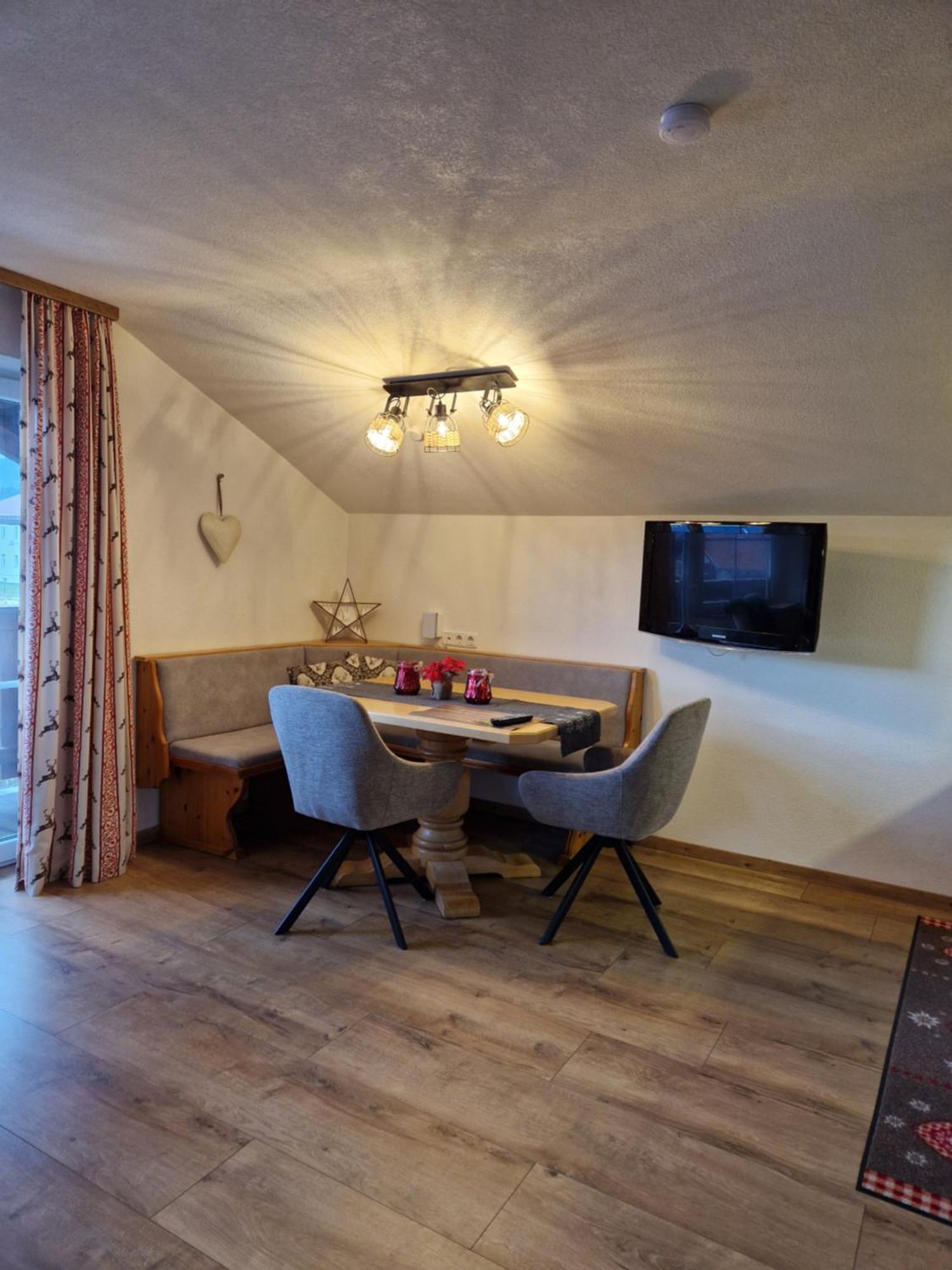Alpenhof Waengle Aparthotel Reutte Ngoại thất bức ảnh