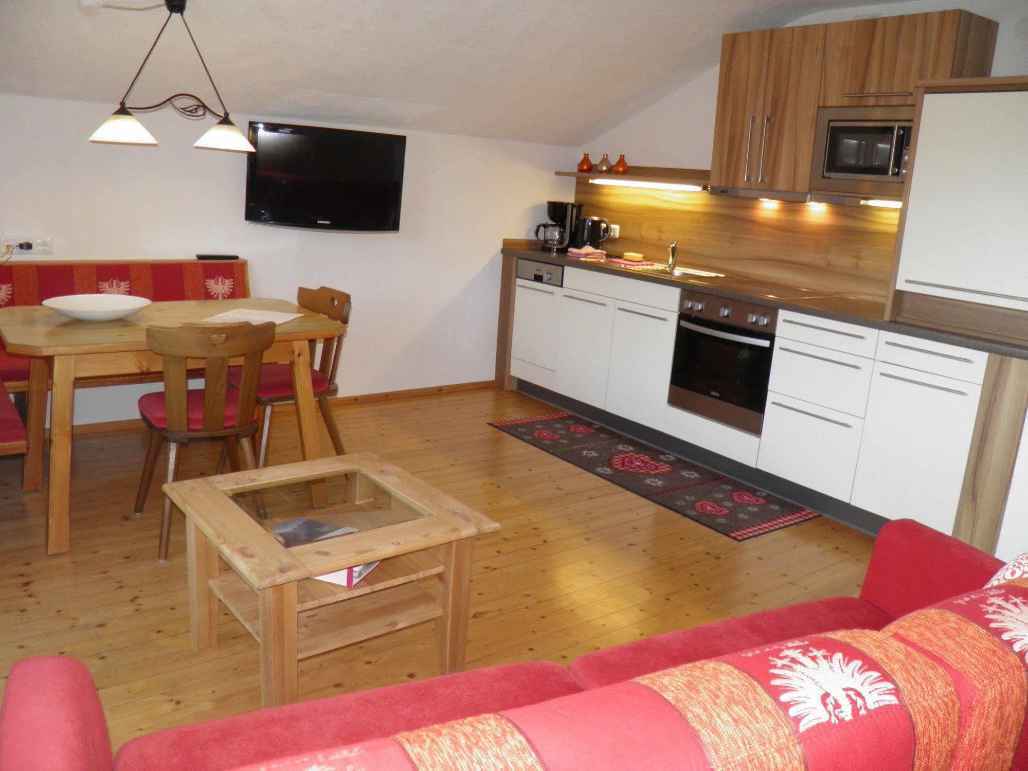 Alpenhof Waengle Aparthotel Reutte Ngoại thất bức ảnh