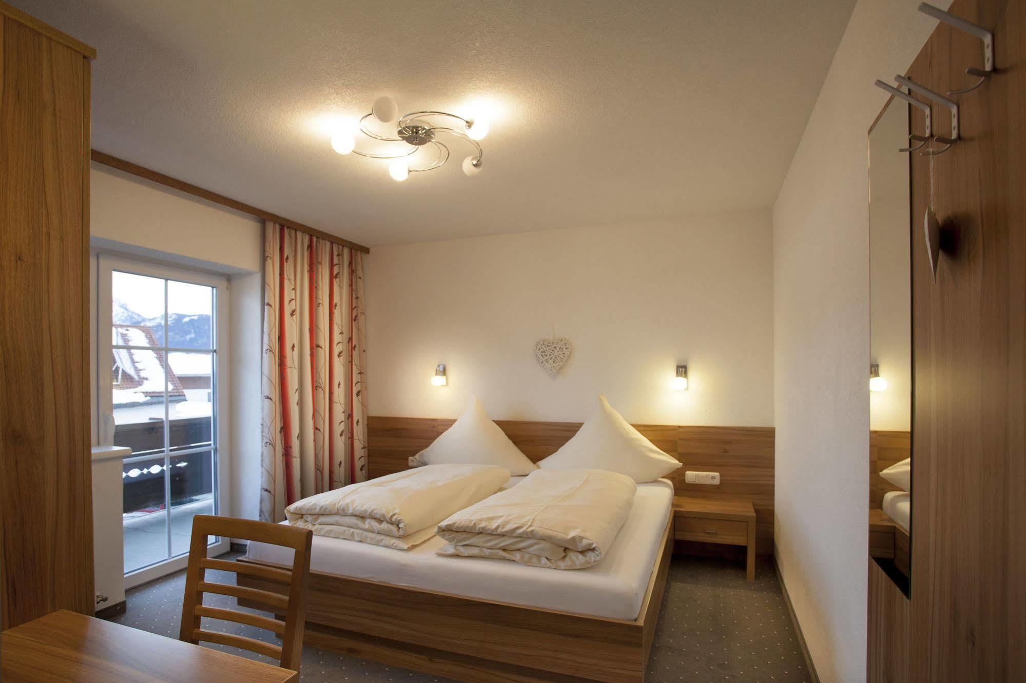 Alpenhof Waengle Aparthotel Reutte Ngoại thất bức ảnh