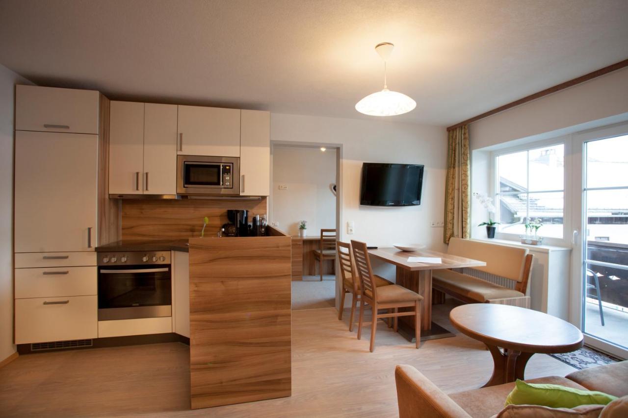 Alpenhof Waengle Aparthotel Reutte Ngoại thất bức ảnh