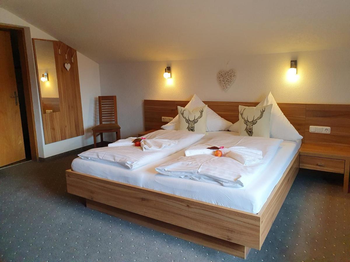 Alpenhof Waengle Aparthotel Reutte Ngoại thất bức ảnh