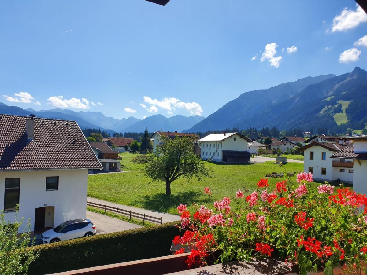 Alpenhof Waengle Aparthotel Reutte Ngoại thất bức ảnh