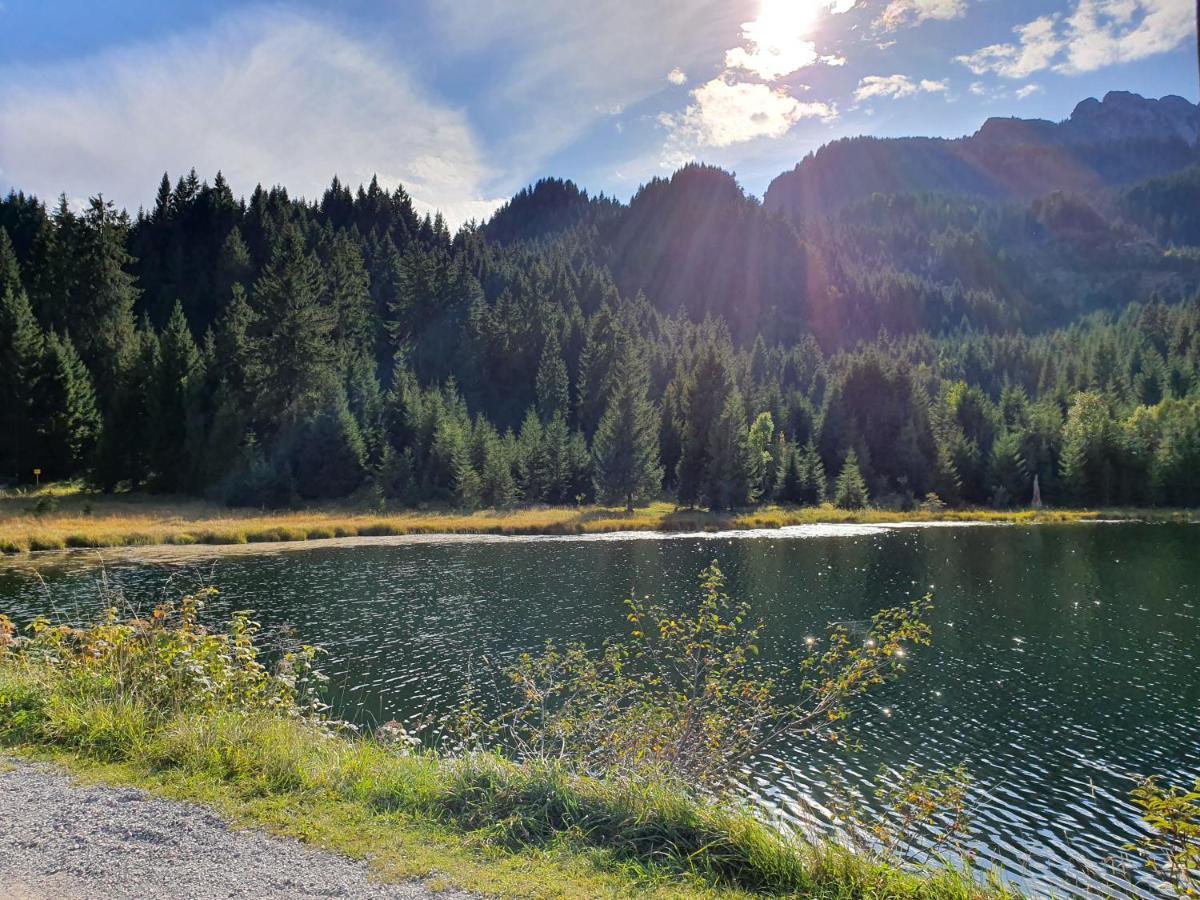 Alpenhof Waengle Aparthotel Reutte Ngoại thất bức ảnh