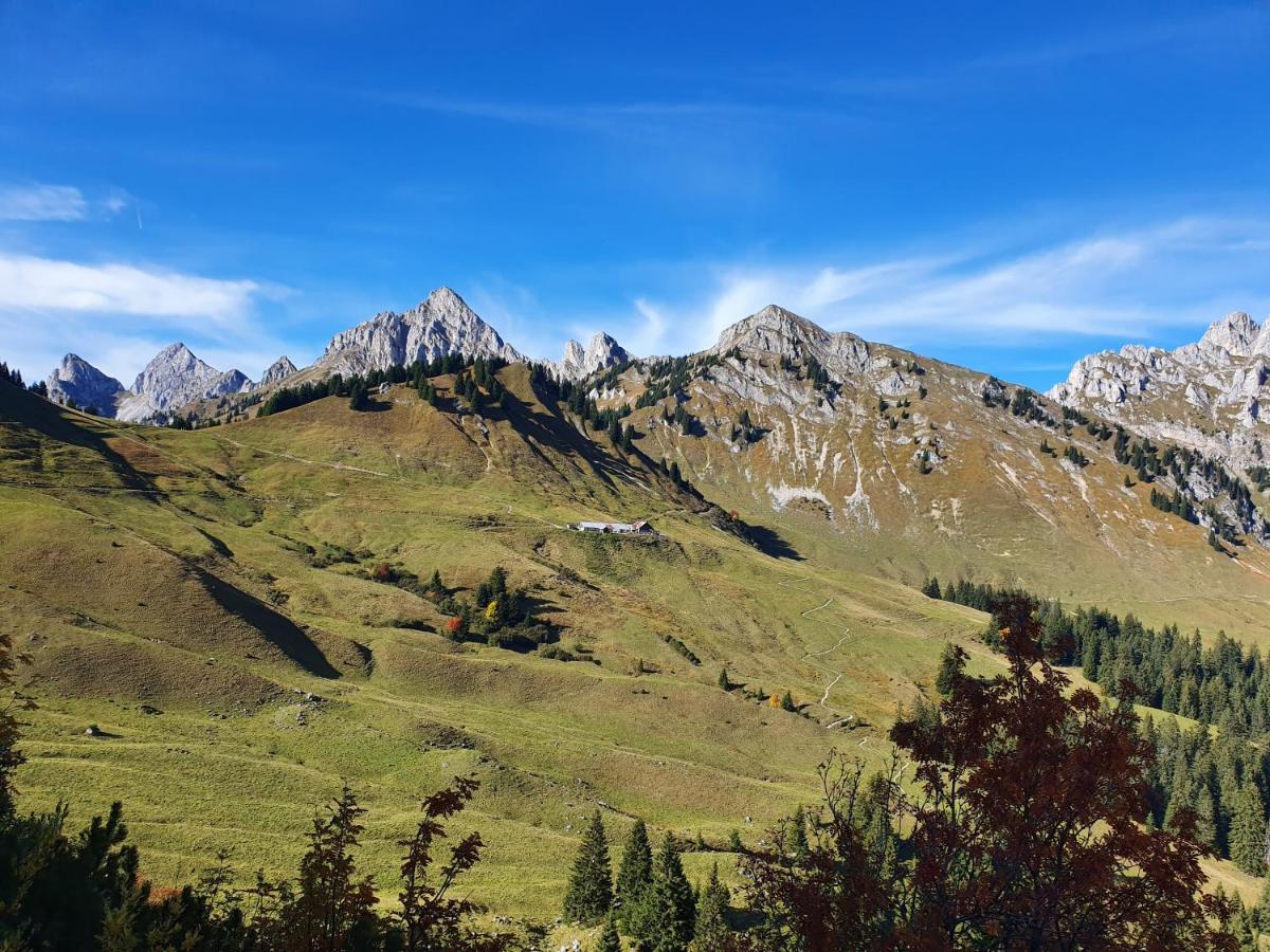 Alpenhof Waengle Aparthotel Reutte Ngoại thất bức ảnh