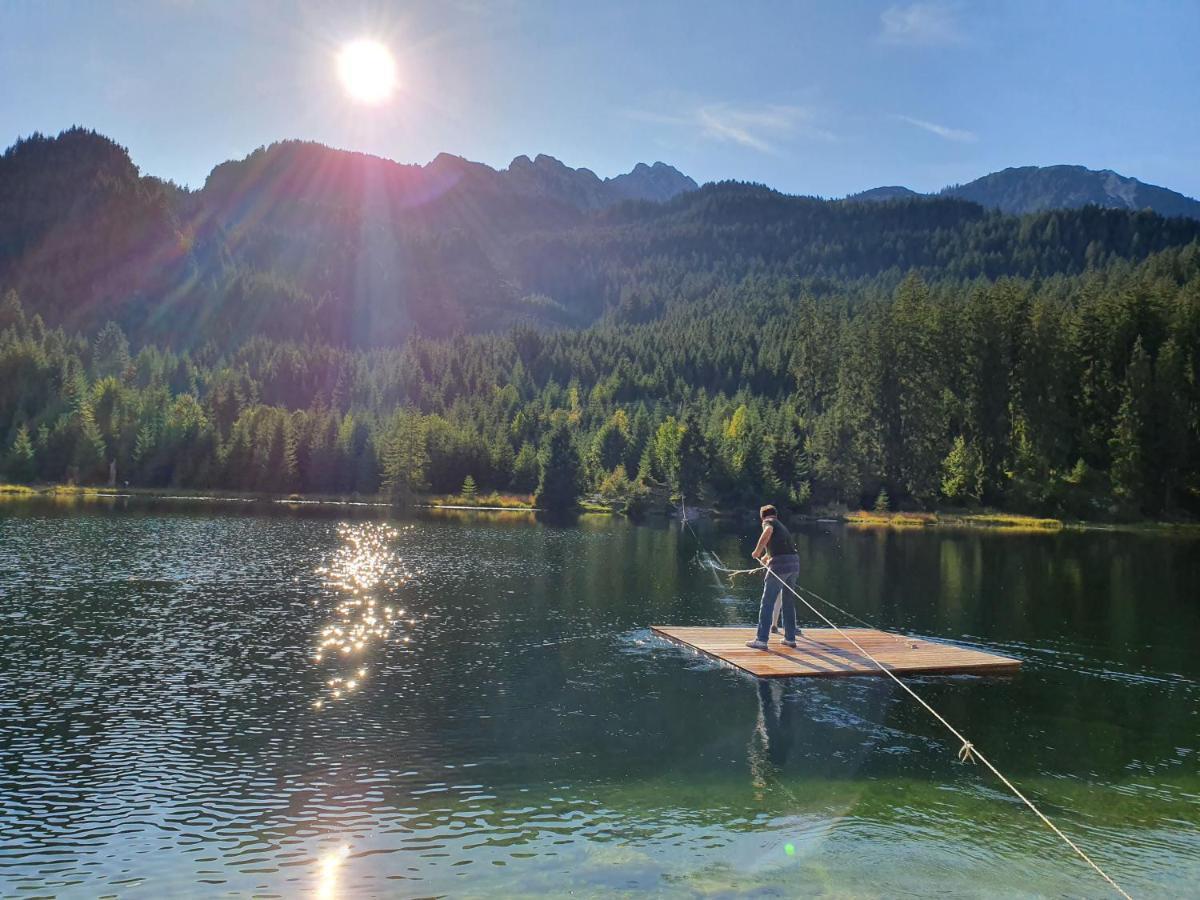 Alpenhof Waengle Aparthotel Reutte Ngoại thất bức ảnh