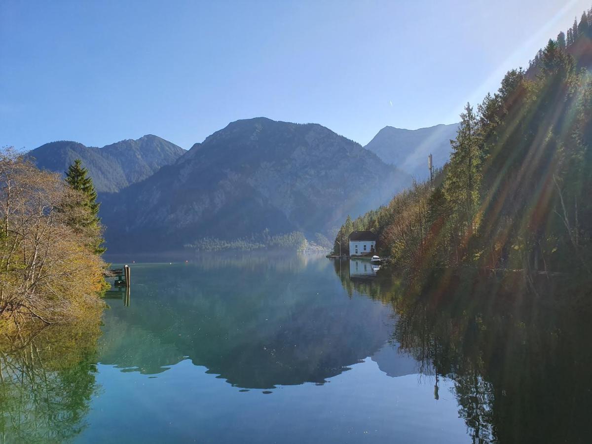 Alpenhof Waengle Aparthotel Reutte Ngoại thất bức ảnh